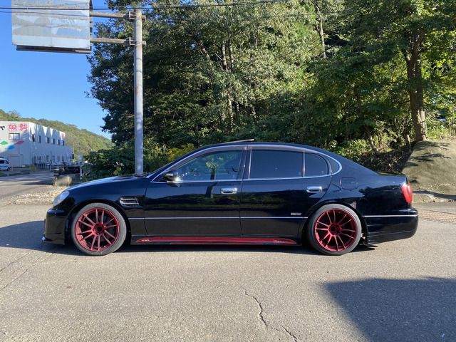 TOYOTA ARISTO 1998 Image 31