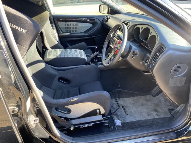 TOYOTA ARISTO 1998 Image 31