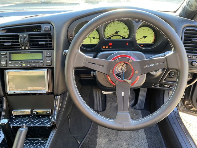 TOYOTA ARISTO 1998 Image 31