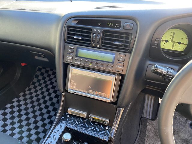 TOYOTA ARISTO 1998 Image 31