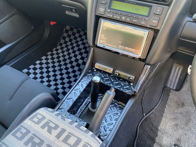 TOYOTA ARISTO 1998 Image 31