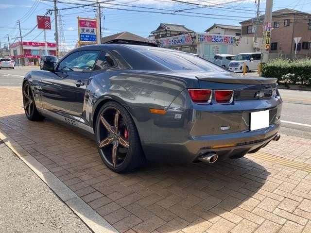 CHEVROLET CAMARO 2010 Image 31