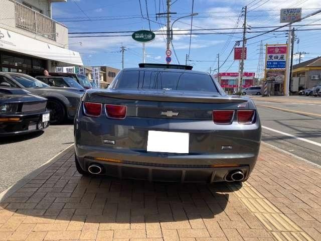 CHEVROLET CAMARO 2010 Image 31