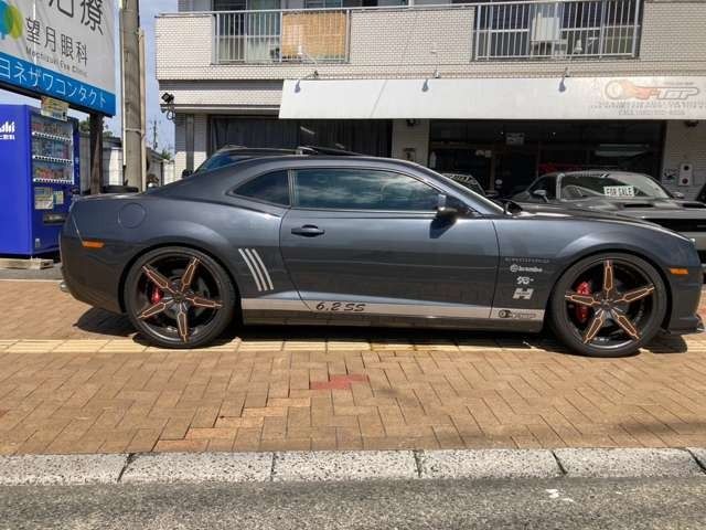 CHEVROLET CAMARO 2010 Image 31