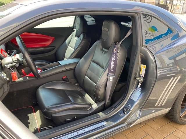 CHEVROLET CAMARO 2010 Image 31