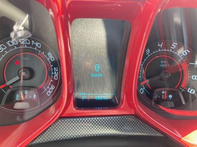 CHEVROLET CAMARO 2010 Image 31