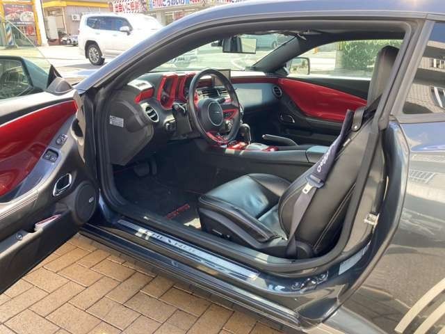 CHEVROLET CAMARO 2010 Image 31