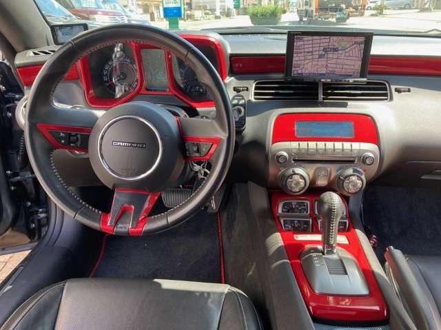 CHEVROLET CAMARO 2010 Image 31