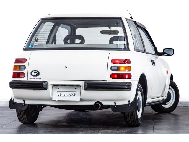 NISSAN BE-1 1987 Image 31