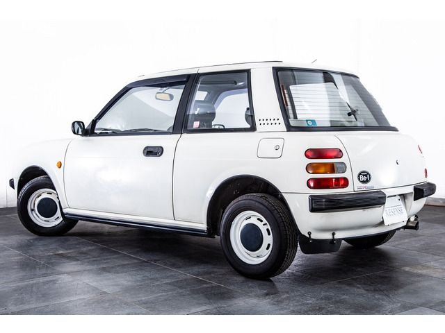 NISSAN BE-1 1987 Image 31