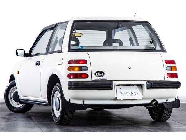 NISSAN BE-1 1987 Image 31