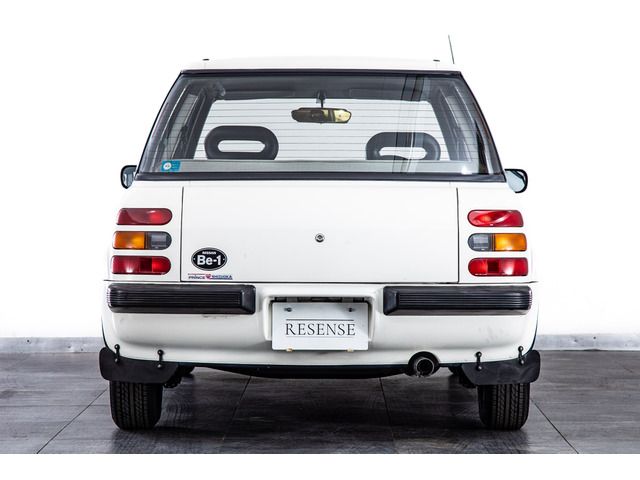 NISSAN BE-1 1987 Image 31