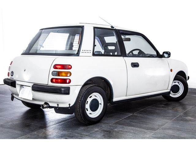 NISSAN BE-1 1987 Image 31