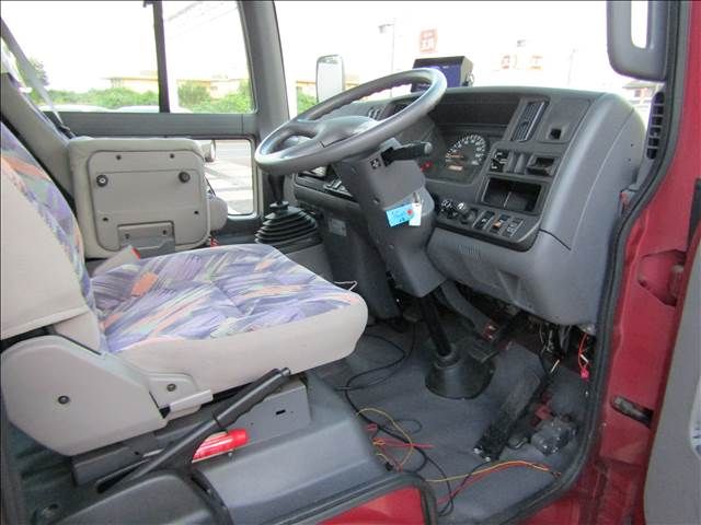 NISSAN CIVILIAN 2003 Image 31