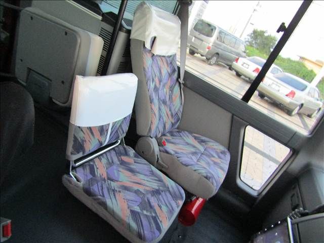 NISSAN CIVILIAN 2003 Image 31