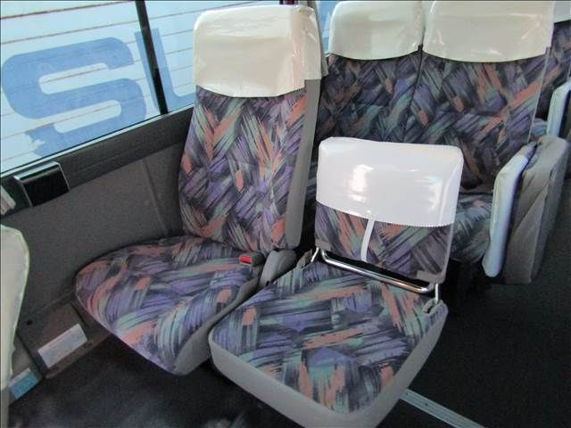 NISSAN CIVILIAN 2003 Image 31