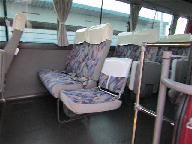 NISSAN CIVILIAN 2003 Image 31