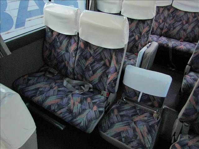 NISSAN CIVILIAN 2003 Image 31