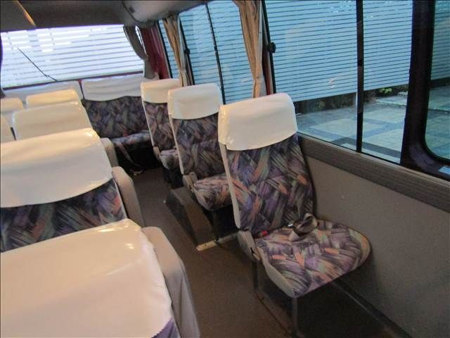 NISSAN CIVILIAN 2003 Image 31