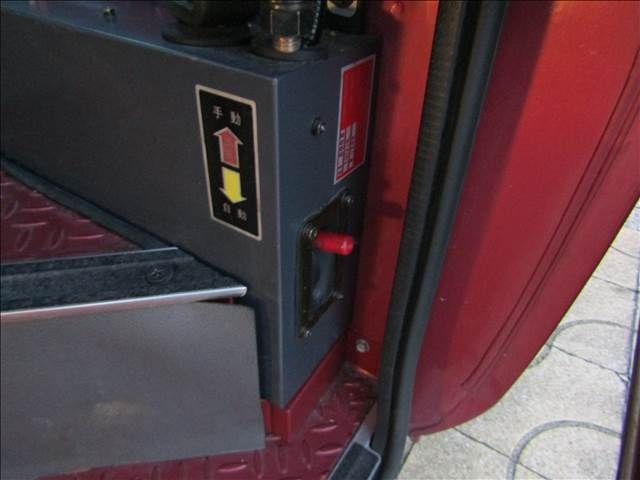 NISSAN CIVILIAN 2003 Image 31