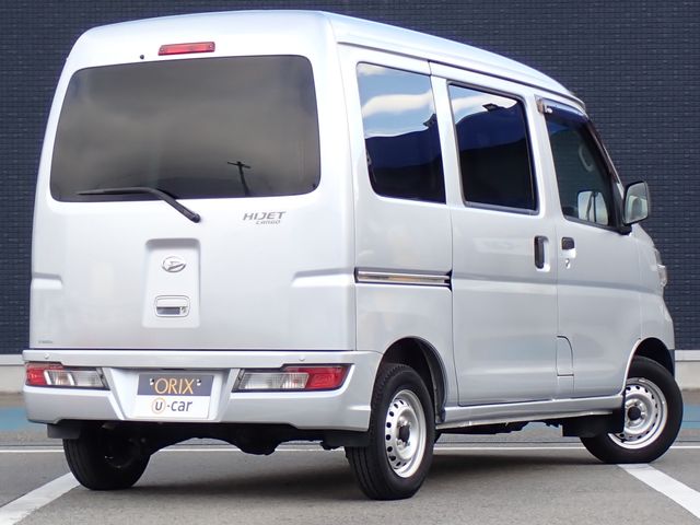 DAIHATSU HIJET CARGO 2019 Image 31