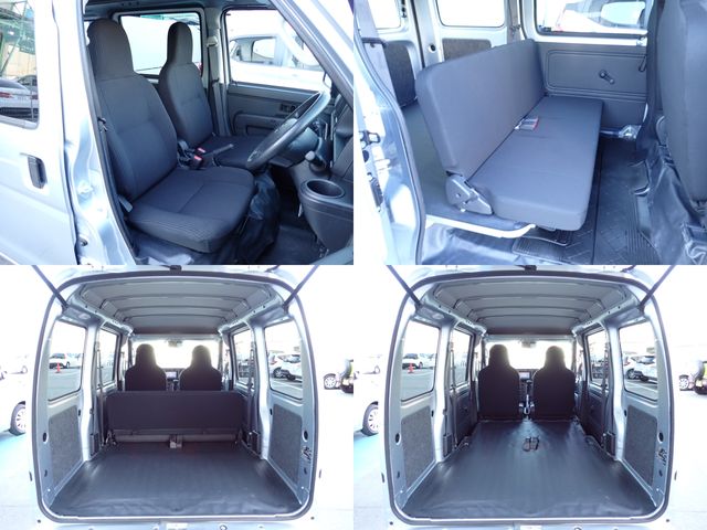 DAIHATSU HIJET CARGO 2019 Image 31