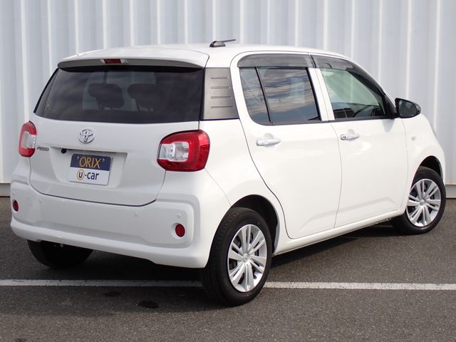 TOYOTA PASSO 2021 Image 31