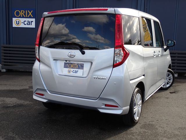 DAIHATSU THOR 2022 Image 31