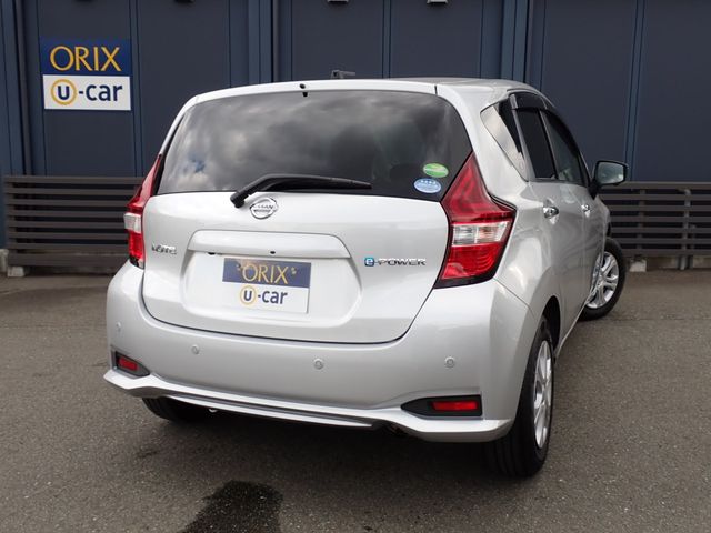 NISSAN NOTE 2020 Image 31