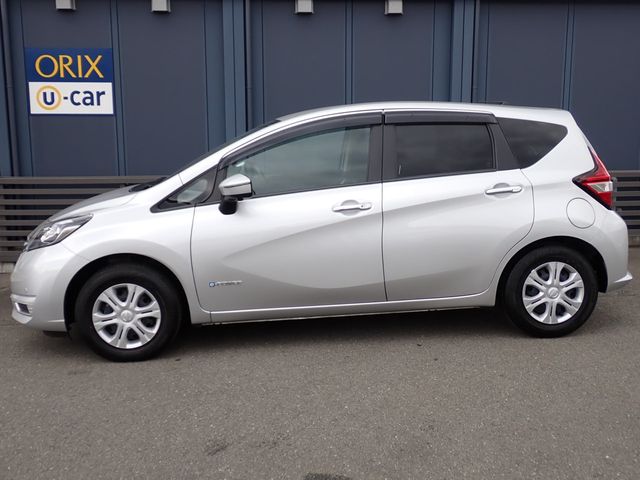 NISSAN NOTE 2020 Image 31