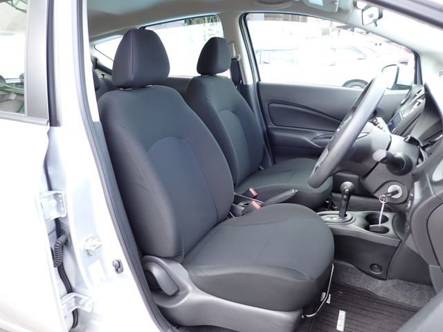 NISSAN NOTE 2018 Image 31