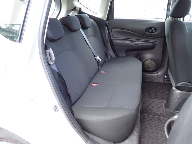 NISSAN NOTE 2018 Image 31