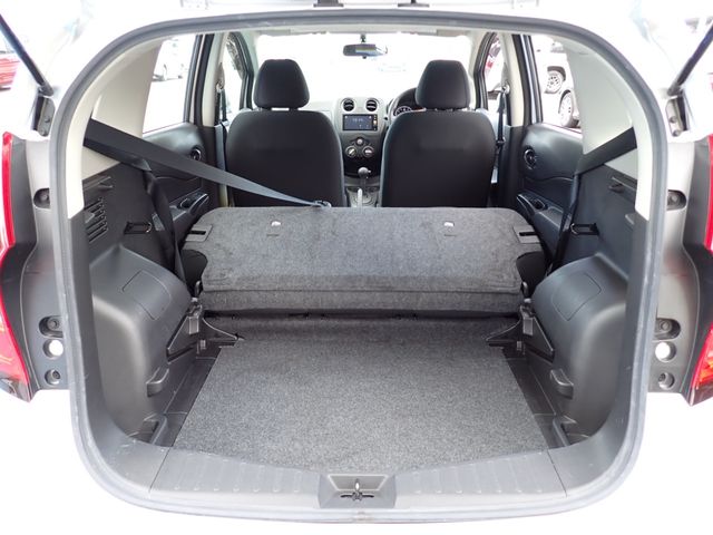 NISSAN NOTE 2018 Image 31