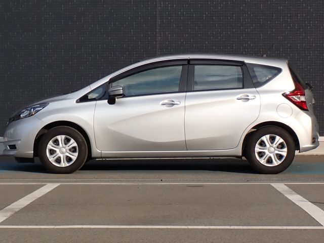 NISSAN NOTE 2018 Image 31