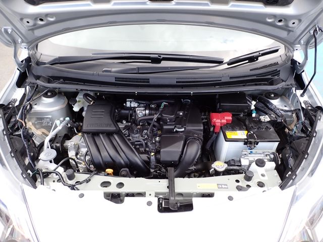 NISSAN NOTE 2018 Image 31