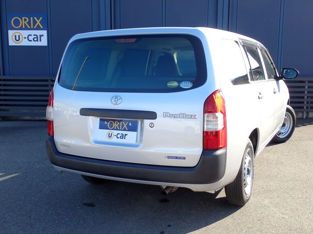 TOYOTA PROBOX VAN 2WD 2020 Image 31
