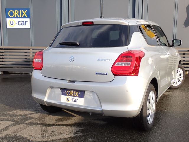 SUZUKI SWIFT 2022 Image 31