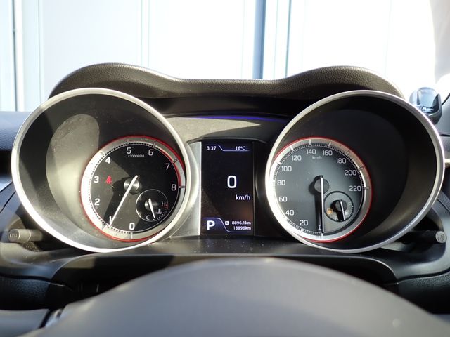 SUZUKI SWIFT 2022 Image 31