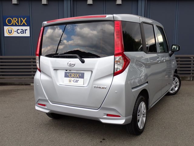 DAIHATSU THOR 2022 Image 31