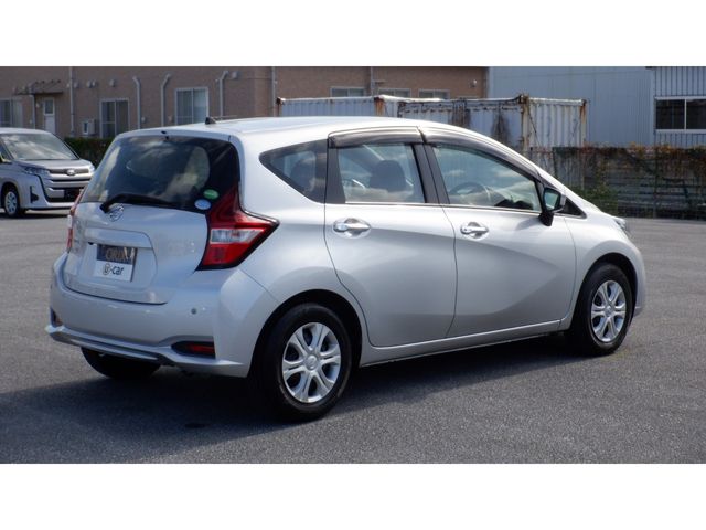 NISSAN NOTE 2018 Image 31