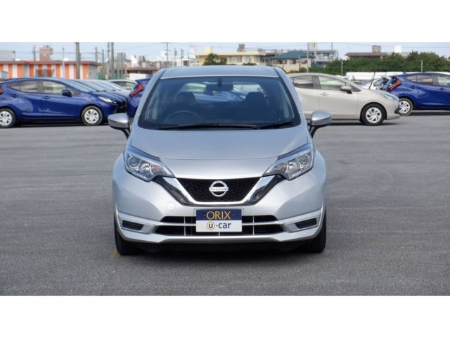NISSAN NOTE 2018 Image 31