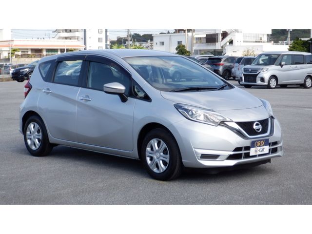 NISSAN NOTE 2018 Image 31