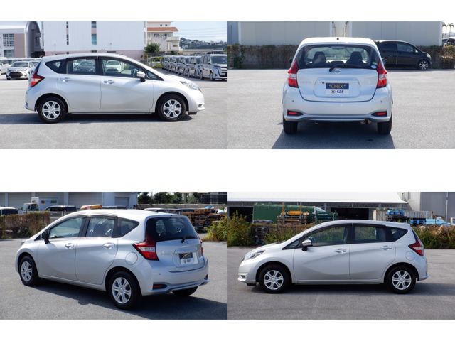 NISSAN NOTE 2018 Image 31