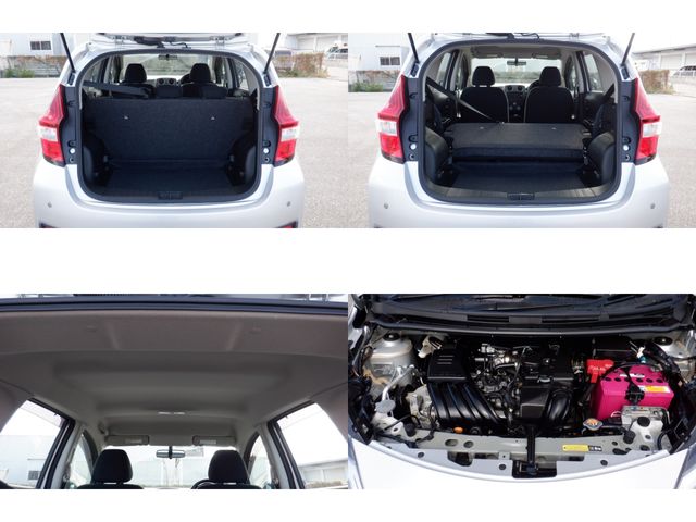 NISSAN NOTE 2018 Image 31