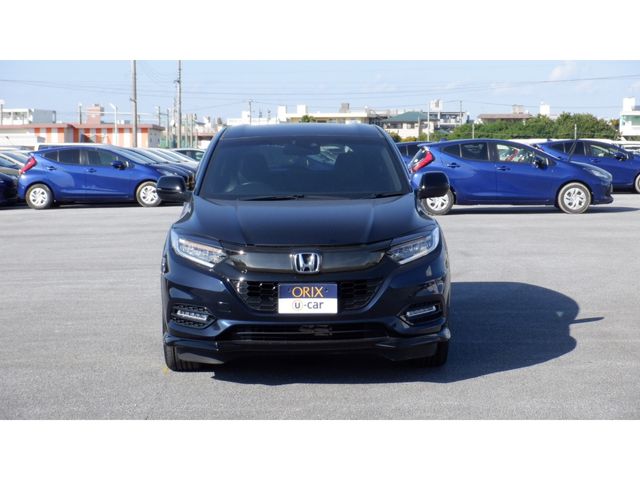 HONDA VEZEL HYBRID 2018 Image 31