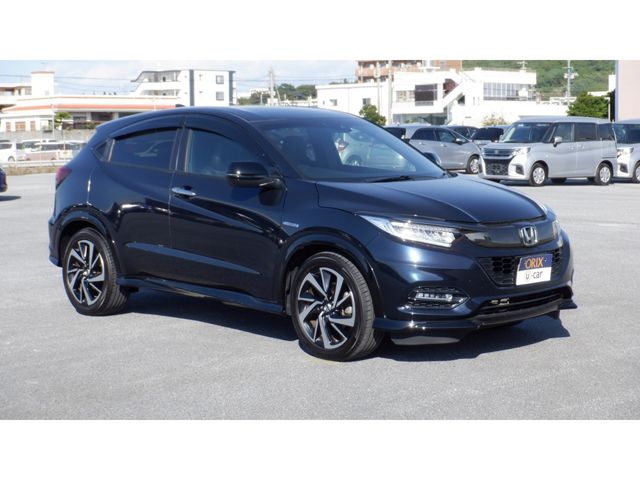 HONDA VEZEL HYBRID 2018 Image 31