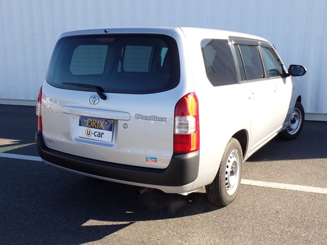 TOYOTA PROBOX VAN 2WD 2021 Image 31