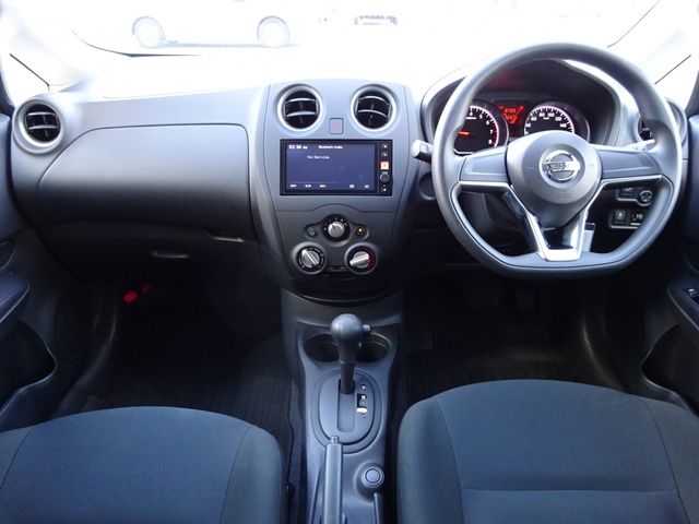 NISSAN NOTE 2018 Image 31