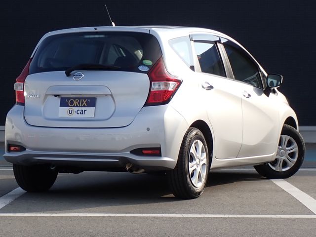 NISSAN NOTE 2018 Image 31