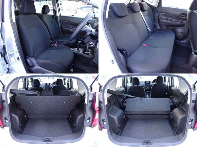 NISSAN NOTE 2018 Image 31